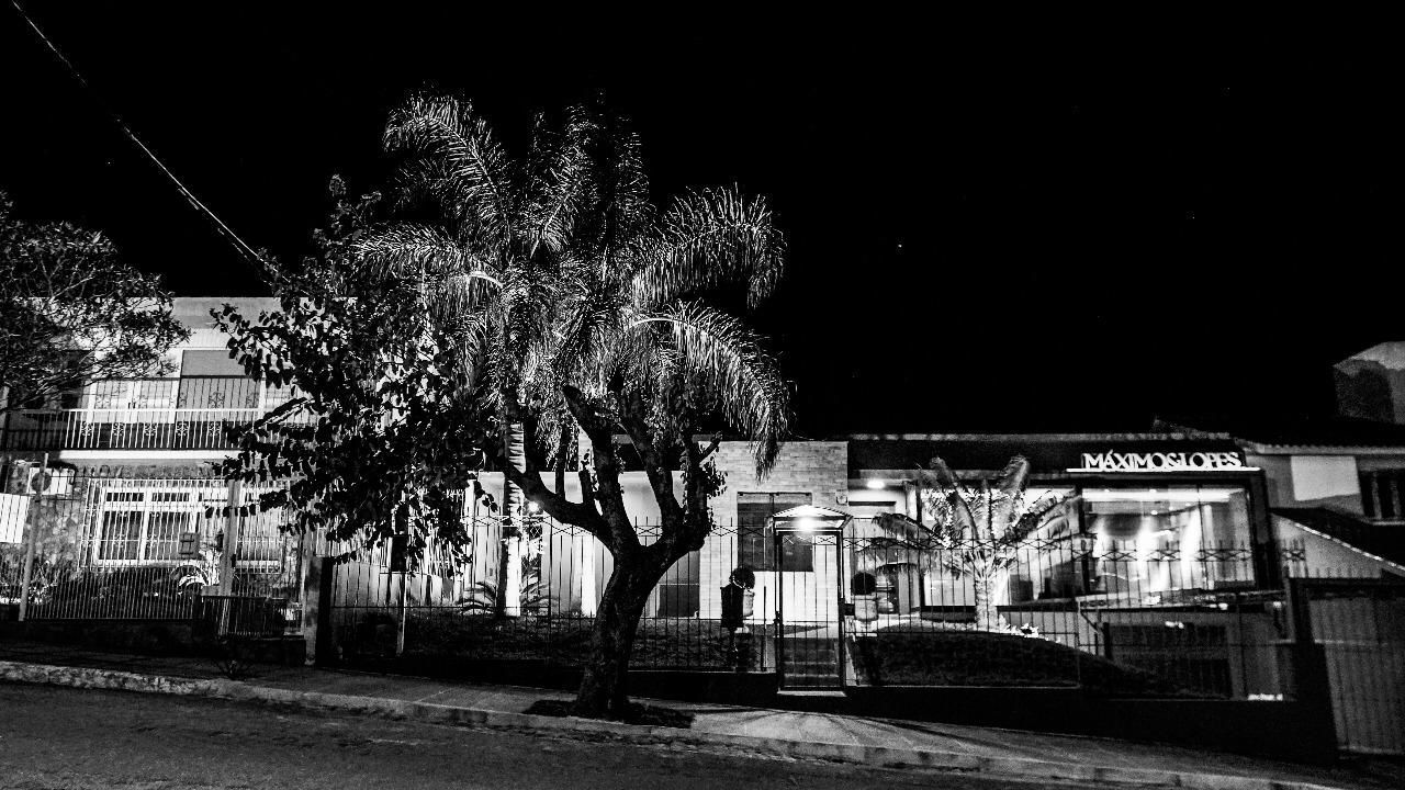 Fachada Noturna